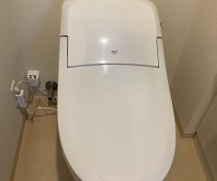 水回りリフォームでトイレ交換も解決！